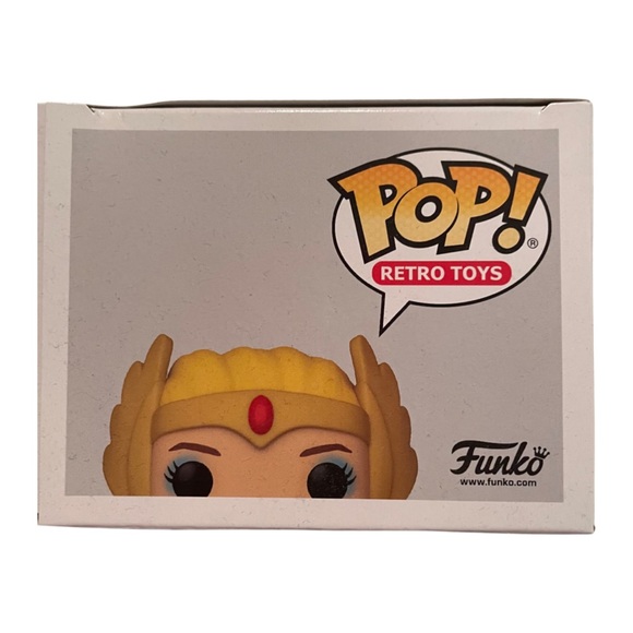 Funko Pop - masters Of the universe , glow in the dark She-Ra #38 - Picture 6 of 8